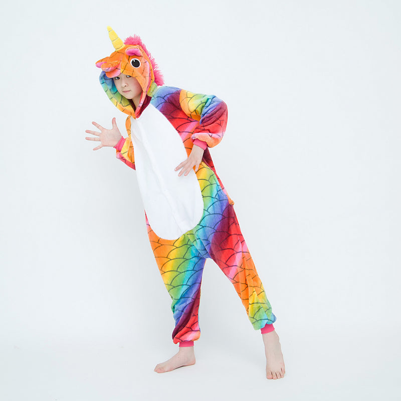 Kids Fish Pegasus Onesie