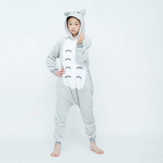 Kids Totoro Onesie