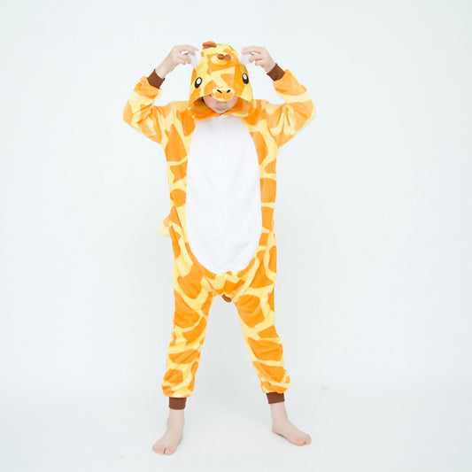 Kids Giraffe Onesie