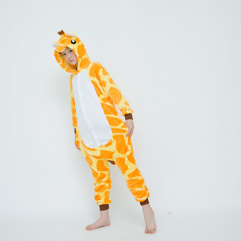 Kids Giraffe Onesie