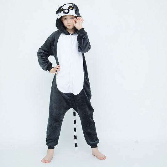 Kids Lemur Onesie