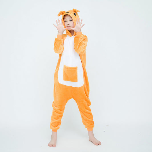 Kids Kangaroo Onesie