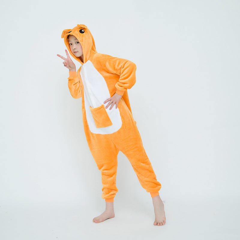 Kids Kangaroo Onesie