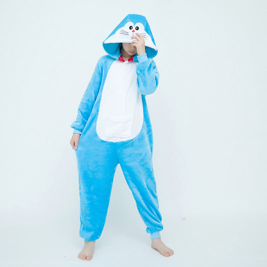 Kids Doraemon Onesie