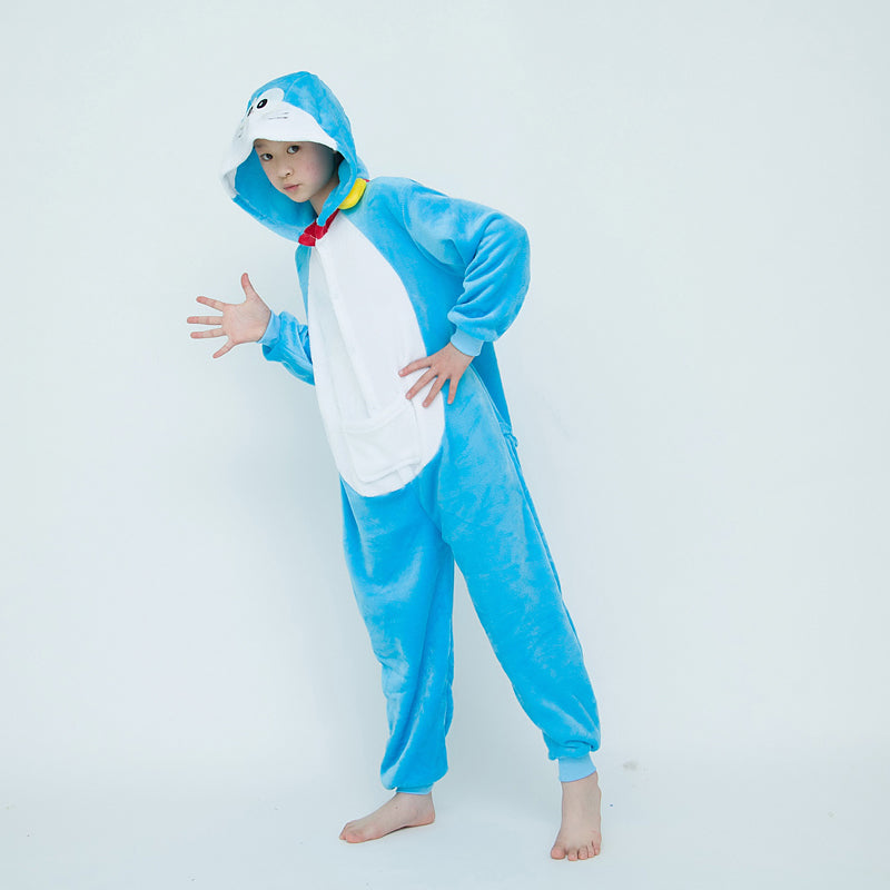 Kids Doraemon Onesie