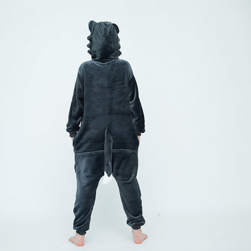 Kids Wolf Onesie