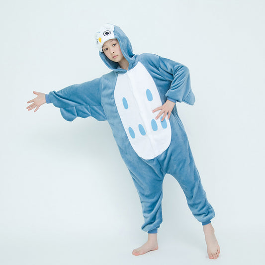 Kids Owl Onesie