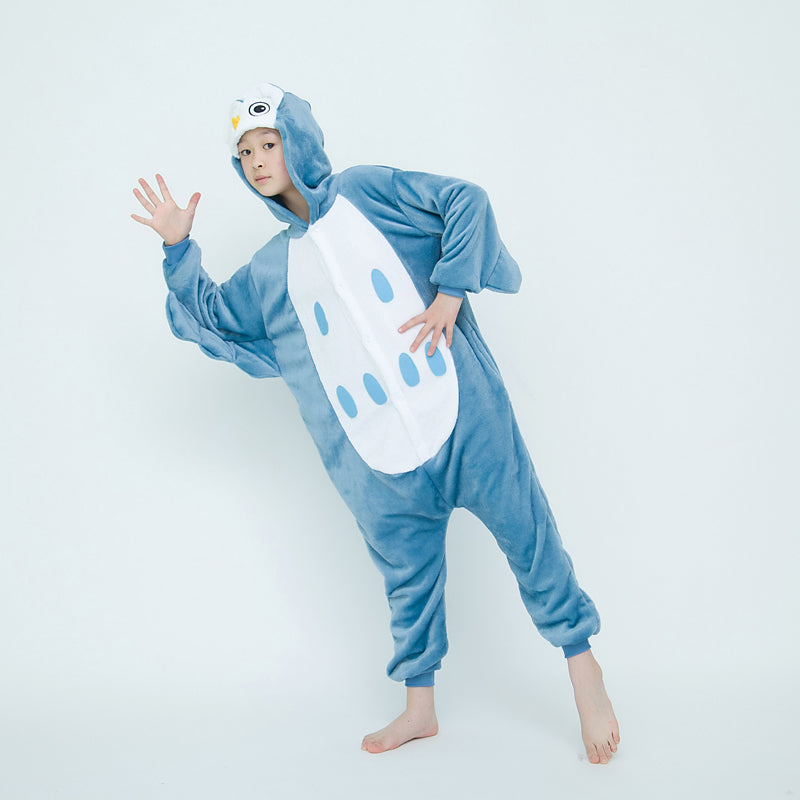 Kids Owl Onesie