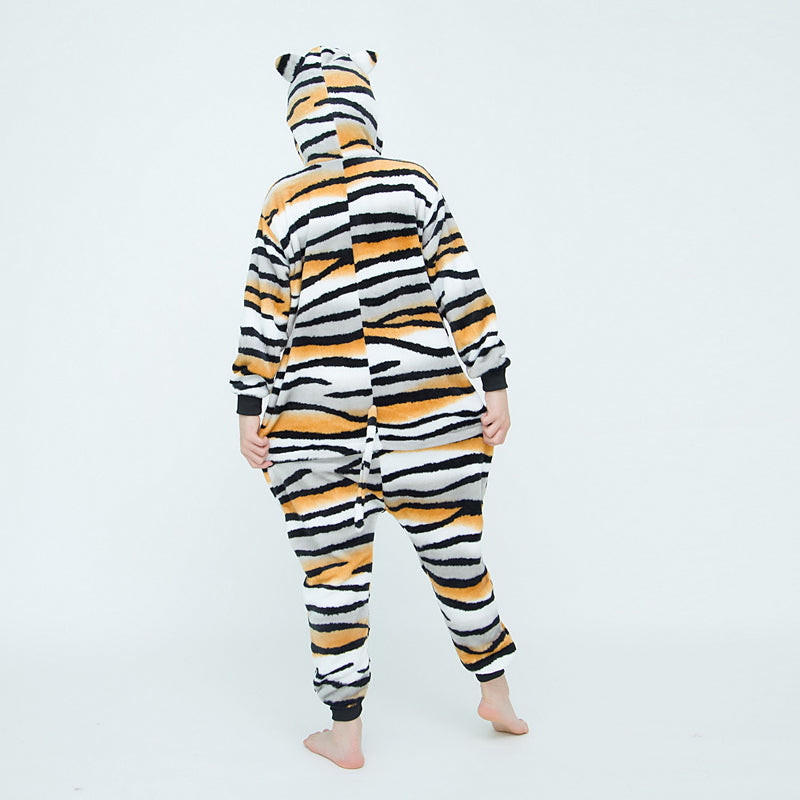 Kids Tiger Cat Onesie