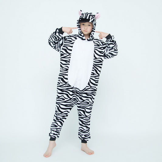 Kids Zebra Onesie