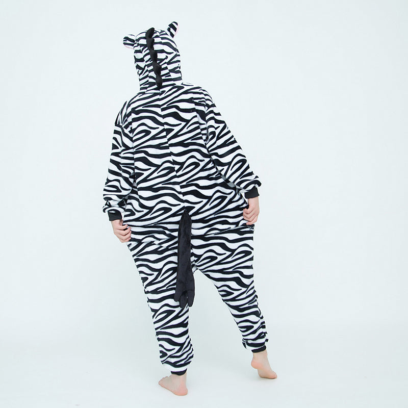 Kids Zebra Onesie