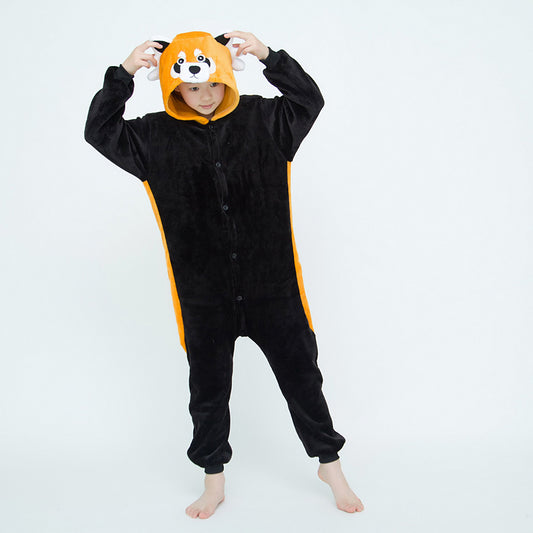 Kids Raccoon Onesie