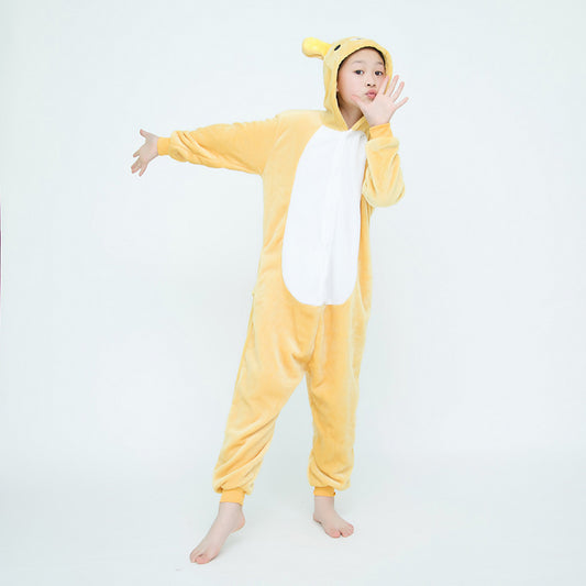 Kids Rilakkuma Bear Onesie