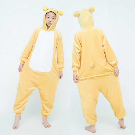 Kids Rilakkuma Bear Onesie