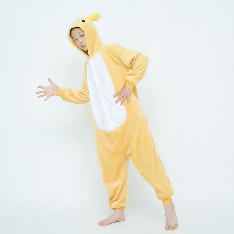 Kids Rilakkuma Bear Onesie
