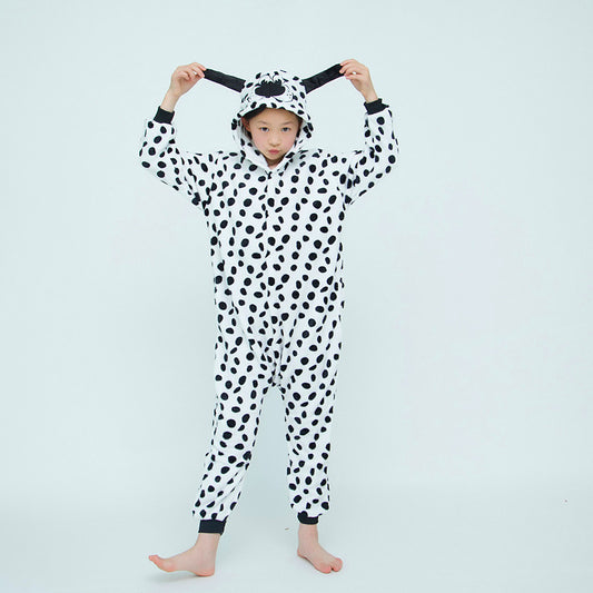 Kids Spot Dog Onesie