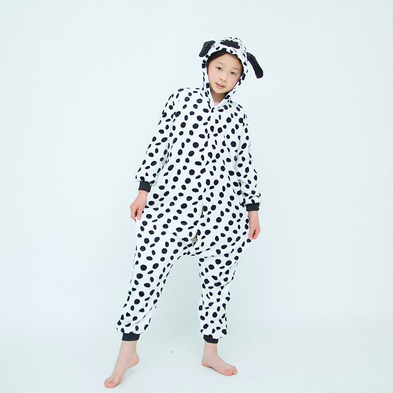 Kids Spot Dog Onesie