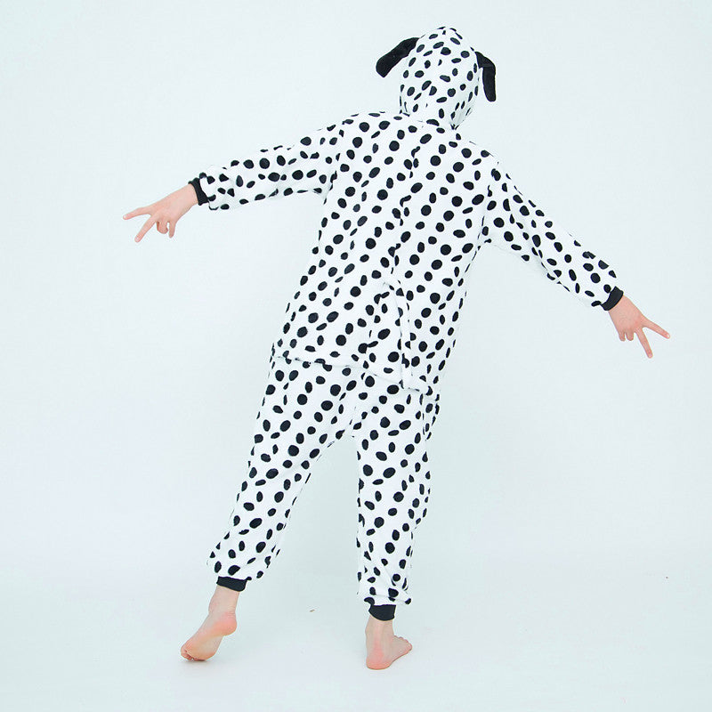 Kids Spot Dog Onesie