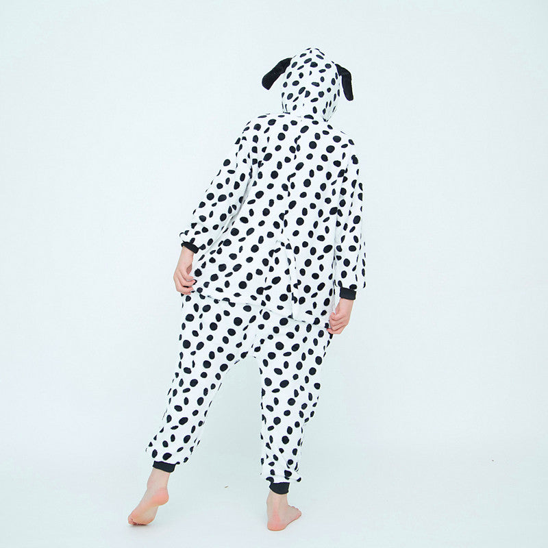 Kids Spot Dog Onesie