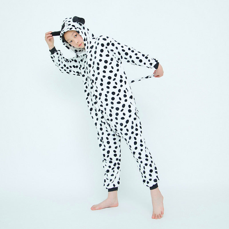 Kids Spot Dog Onesie