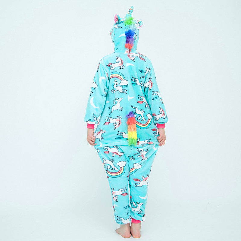 Kids New Blue Pegasus Onesie