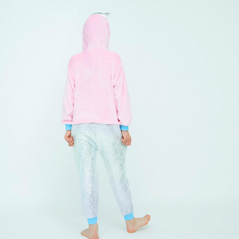 Kids Mermaid Onesie