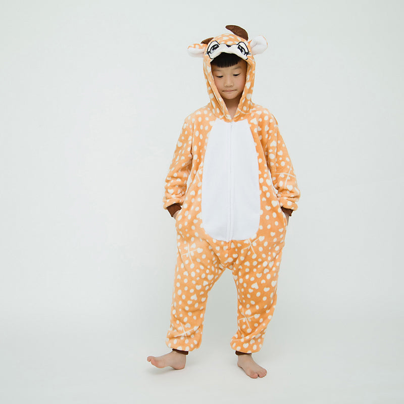 Kids New Deer Onesie