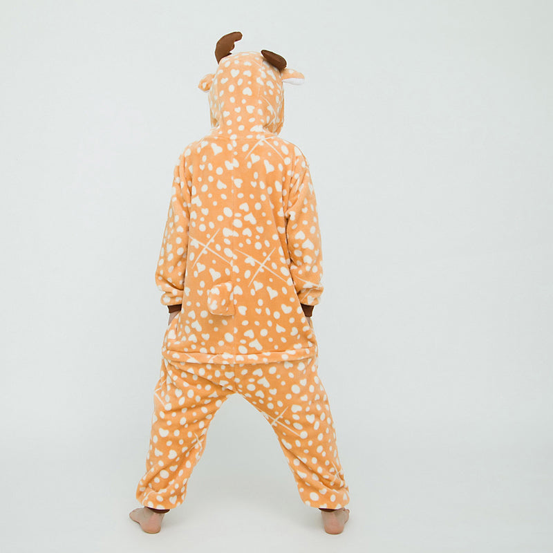 Kids New Deer Onesie