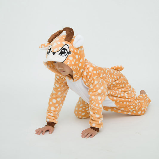 Kids New Deer Onesie