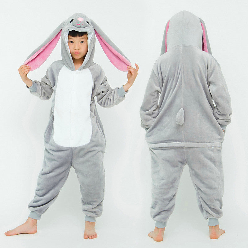Kids MashiMaro Rabbit Onesie