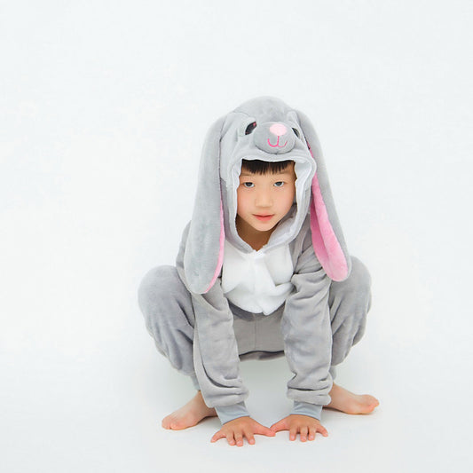 Kids MashiMaro Rabbit Onesie