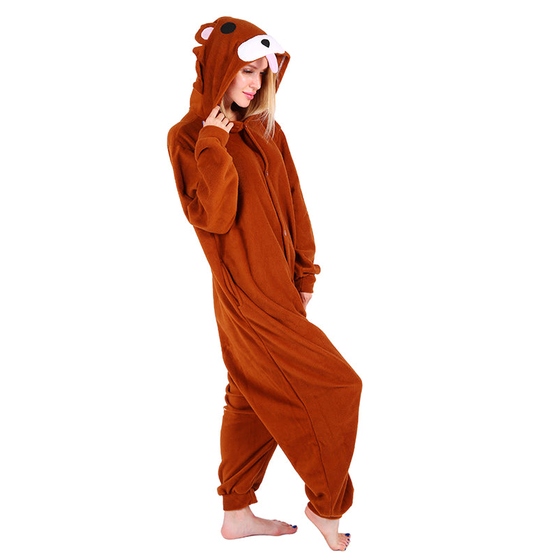 Rubylong Pedo Bear Onesie