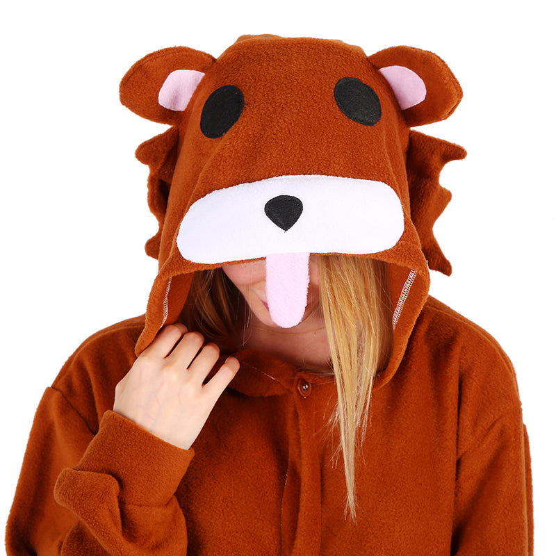 Rubylong Pedo Bear Onesie