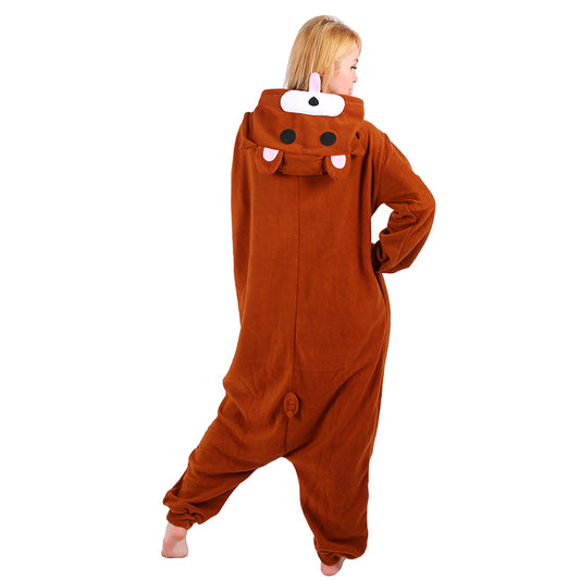 Rubylong Pedo Bear Onesie