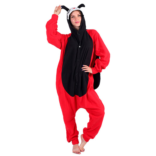 Rubylong Ladybird Onesie