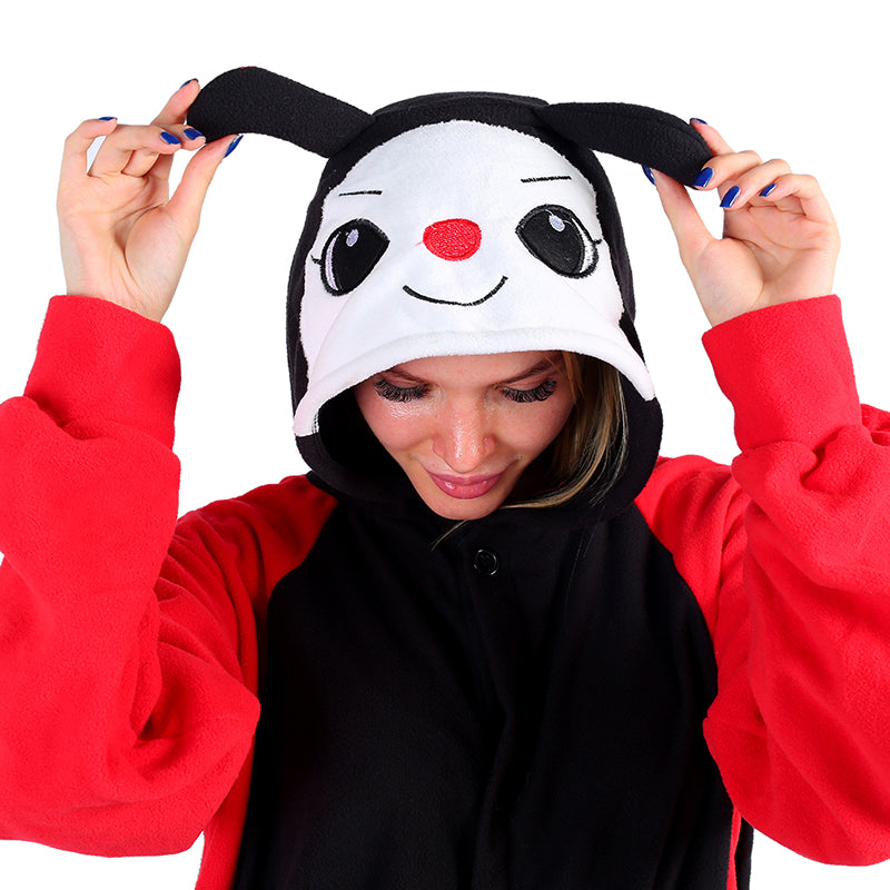 Rubylong Ladybird Onesie