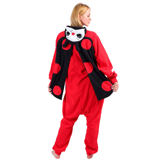Rubylong Ladybird Onesie