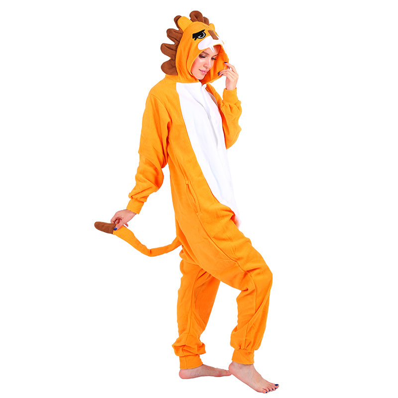 Rubylong Lion Onesie