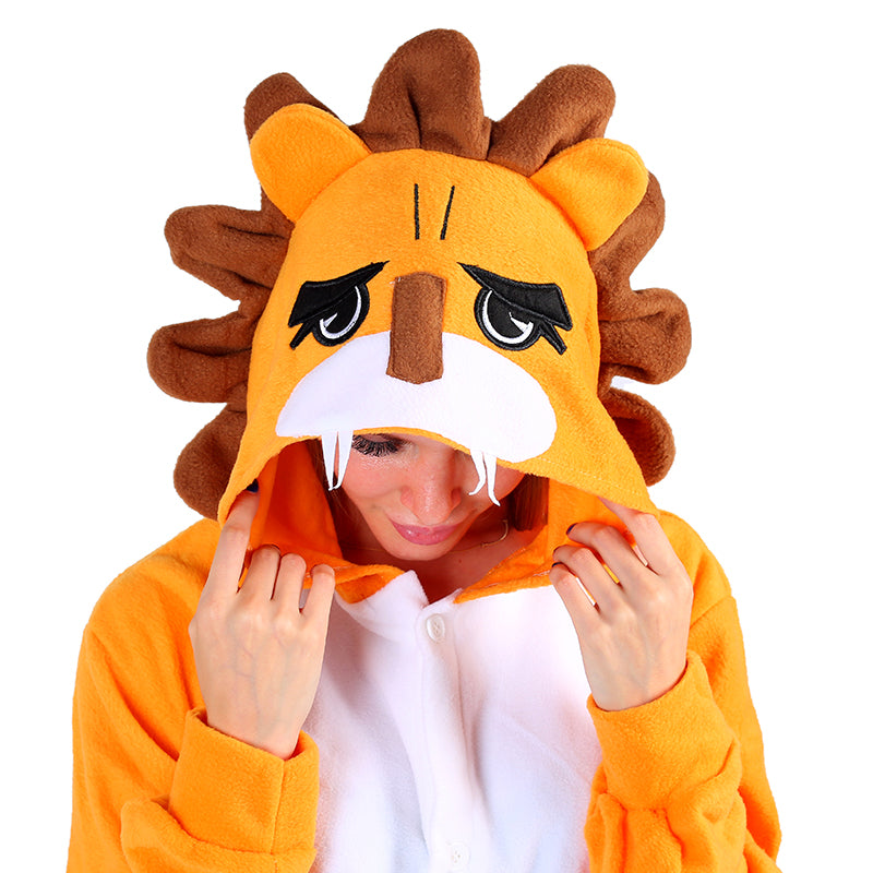 Rubylong Lion Onesie