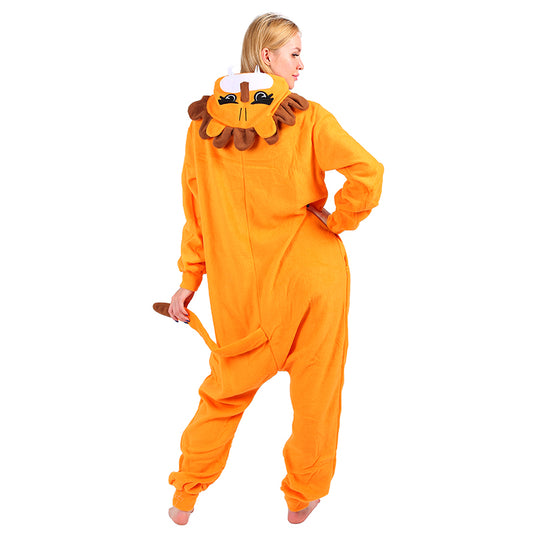 Rubylong Lion Onesie
