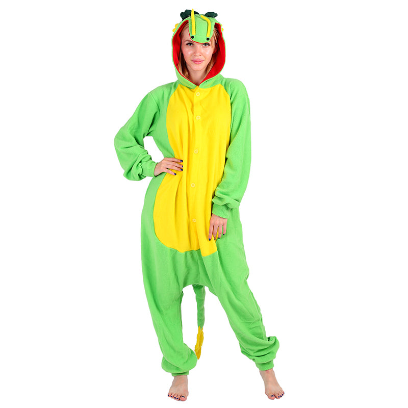 Rubylong China Dragon Onesie