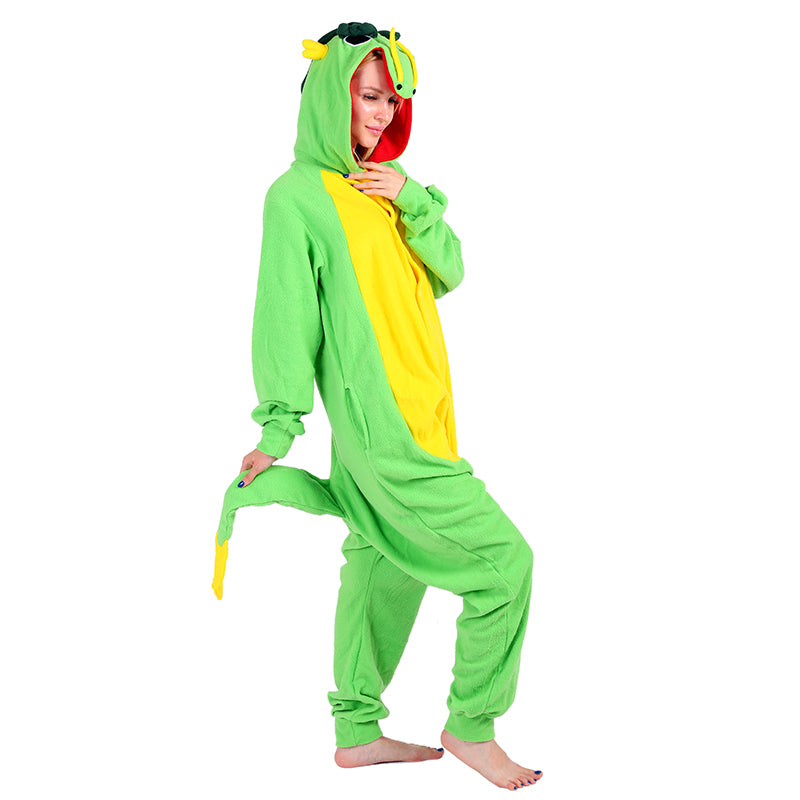 Rubylong China Dragon Onesie