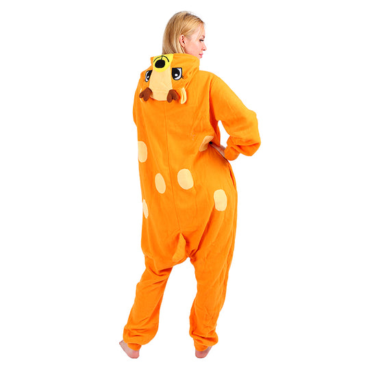 Rubylong Deer Onesie