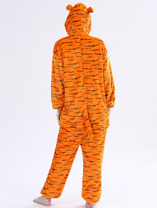 Rubylong 3D Jumping Tiger Onesies