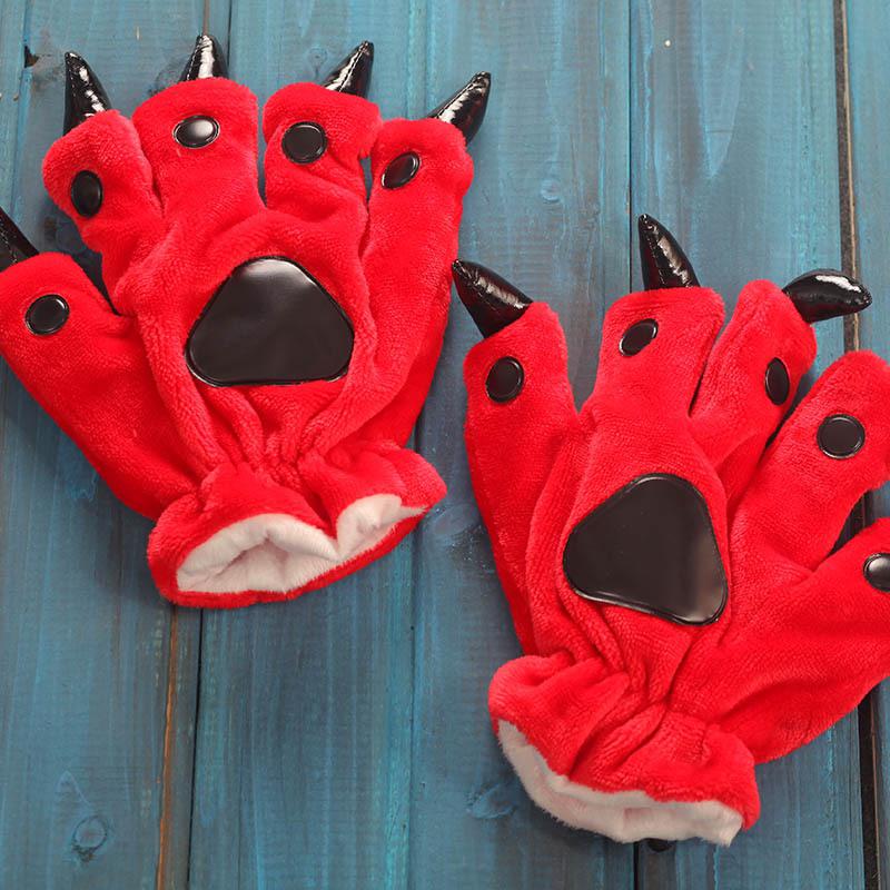 Rubylong Cartoon Gloves