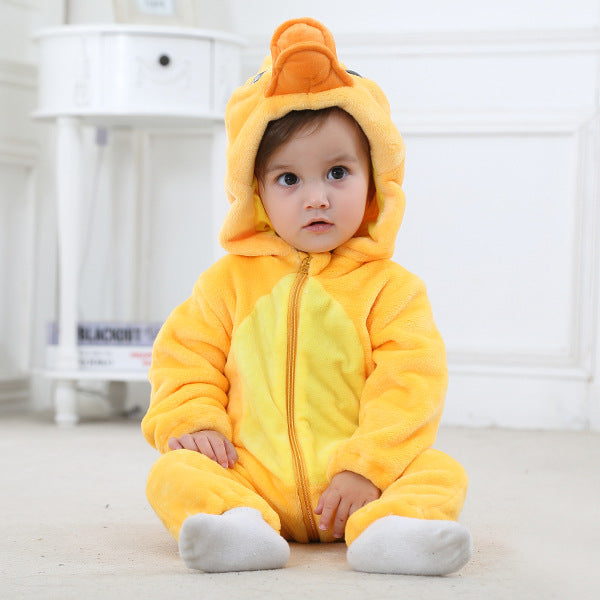 Rubylong New Duck Romper