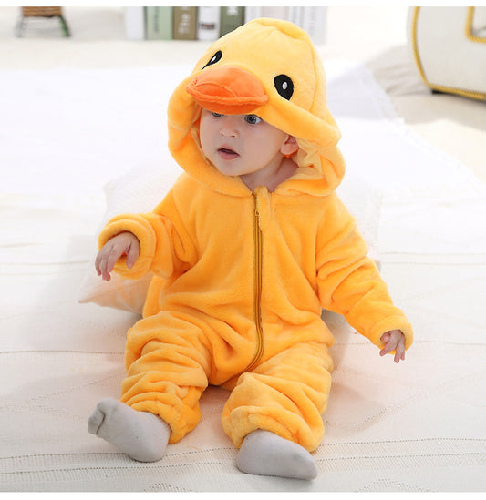 Rubylong Old Duck Romper