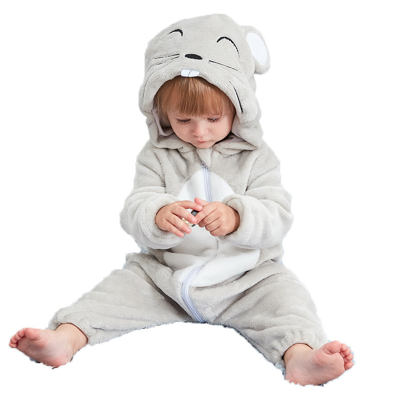Rubylong Rat Romper