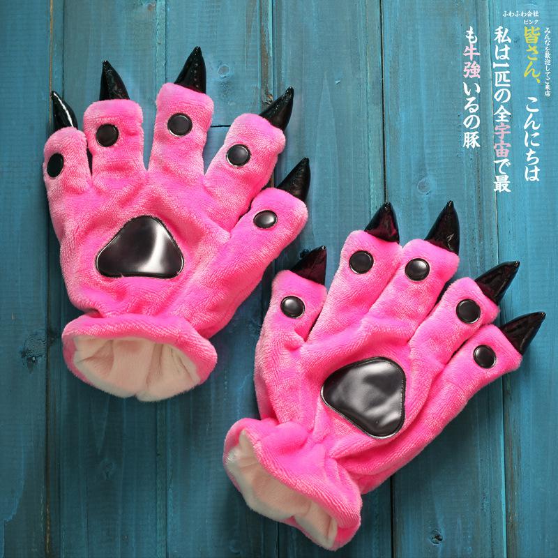 Rubylong Cartoon Gloves