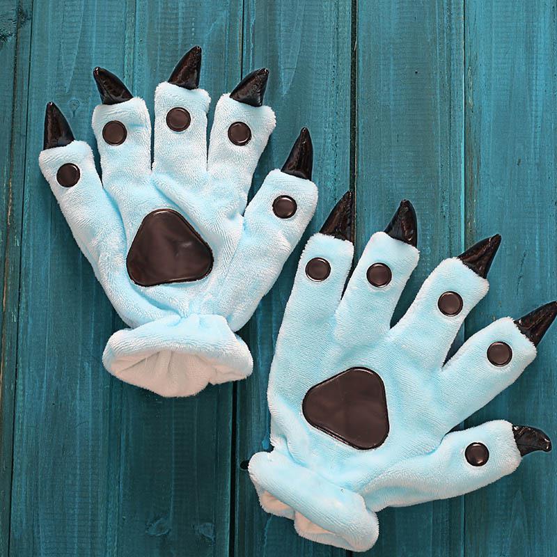 Rubylong Cartoon Gloves